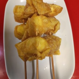 เก๊ยวห่อไข่นกกระทา