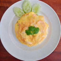 ข้าวไข่เจียว