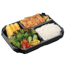 เทปันยากิ ไก่ เบนโตะ