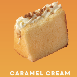 ชิฟฟอนวานิลลา ครีมคาราเมล