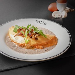 Omelette Truffle