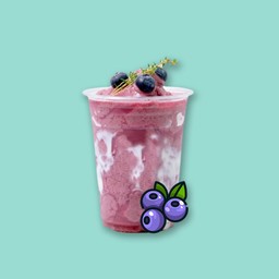 Blue Berry Smoothie