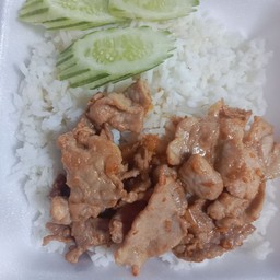 นิตยาคนใหม่อาหารตามสั่ง