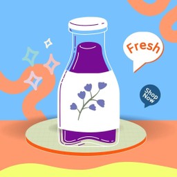 อัญชัญมะนาว