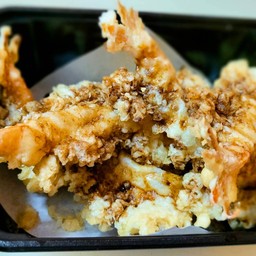 กุ้งเทมปุระ S