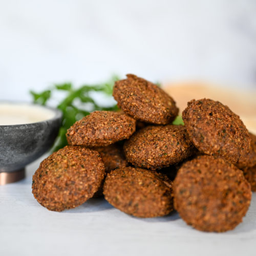 Falafel (6 pcs - sides)
