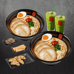 เซตคู่ราเมง B