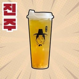 ชา พีชลิ้นจี่