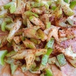 มะเฟืองคลุก