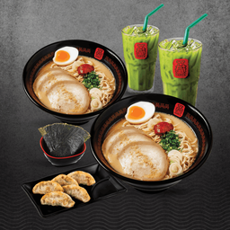 เซตคู่ราเมง A