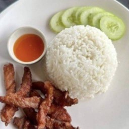 ร้านเช้าชามเย็นชาม
