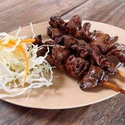 ตับไก่ย่าง