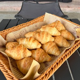 Croissant original butter