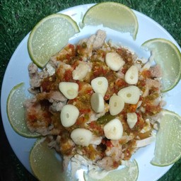 หมูมะนาว