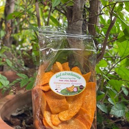 กล้วยหอมทอด รสปาปริก้า