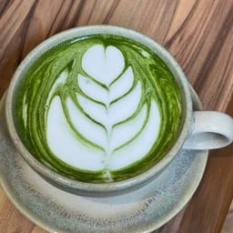 Matcha Latte