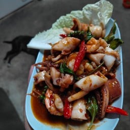 ผัดฉ่าทะเล