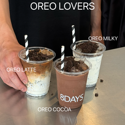 OREO LOVERS! (โอริโอ้ เลิฟเว่อร์)
