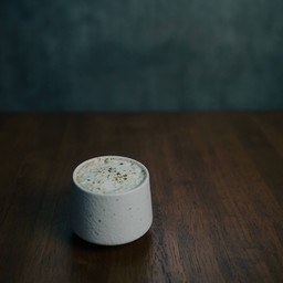 Hot Matcha Latte