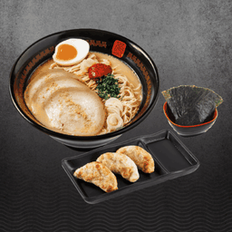 เซตเดี่ยวราเมง A