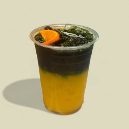 ชาเขียวส้ม