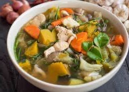 แกงอ่อมไก่