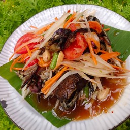 ตำไทยปู