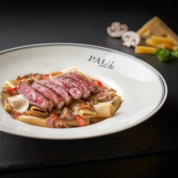 Beef Stroganoff Pasta