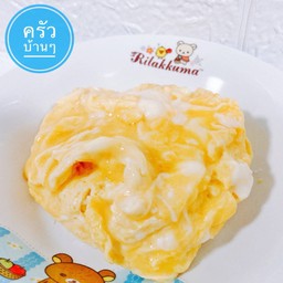 ไข่ข้น (กับข้าว)