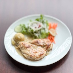 สเต็กไก่