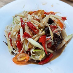 ตำปูปลาร้า