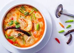 ต้มยำทะเลรวมมิตร