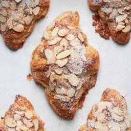 Almond Croissant