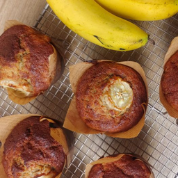 Banana Muffin