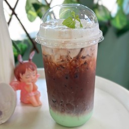 โกโก้ - เมล่อน (เย็น)