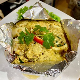 ห่อหมกทะเล