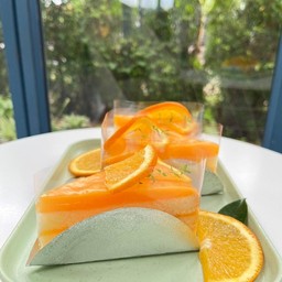 Orange Cake