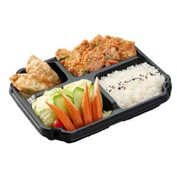 Oishi Kitchen ภายใต้ Shabushi Big C บางพลี