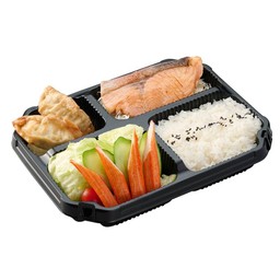 แซลมอน เบนโตะ