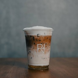 Iced Caramel Macchiato