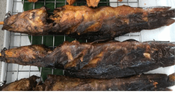 ปลาดุกย่าง