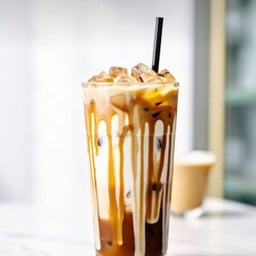 Iced Caramel Macchiato