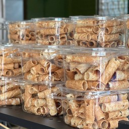 ขนมทองม้วน