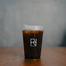 Iced Citrus Americano