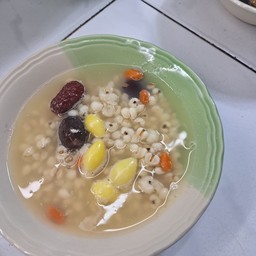 ต้มลูกเดือย