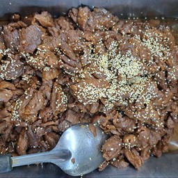 หมูหวานเจ