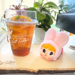 ชาพีช (เย็น)