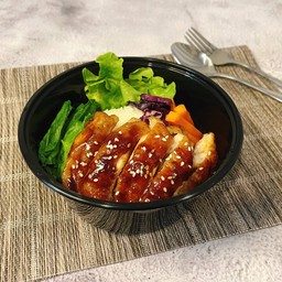 ข้าวหน้าไก่เทอริยากิ