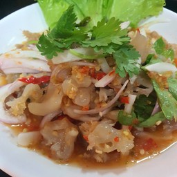 ยำแมงกะพรุน
