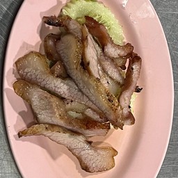 คอหมูย่าง
